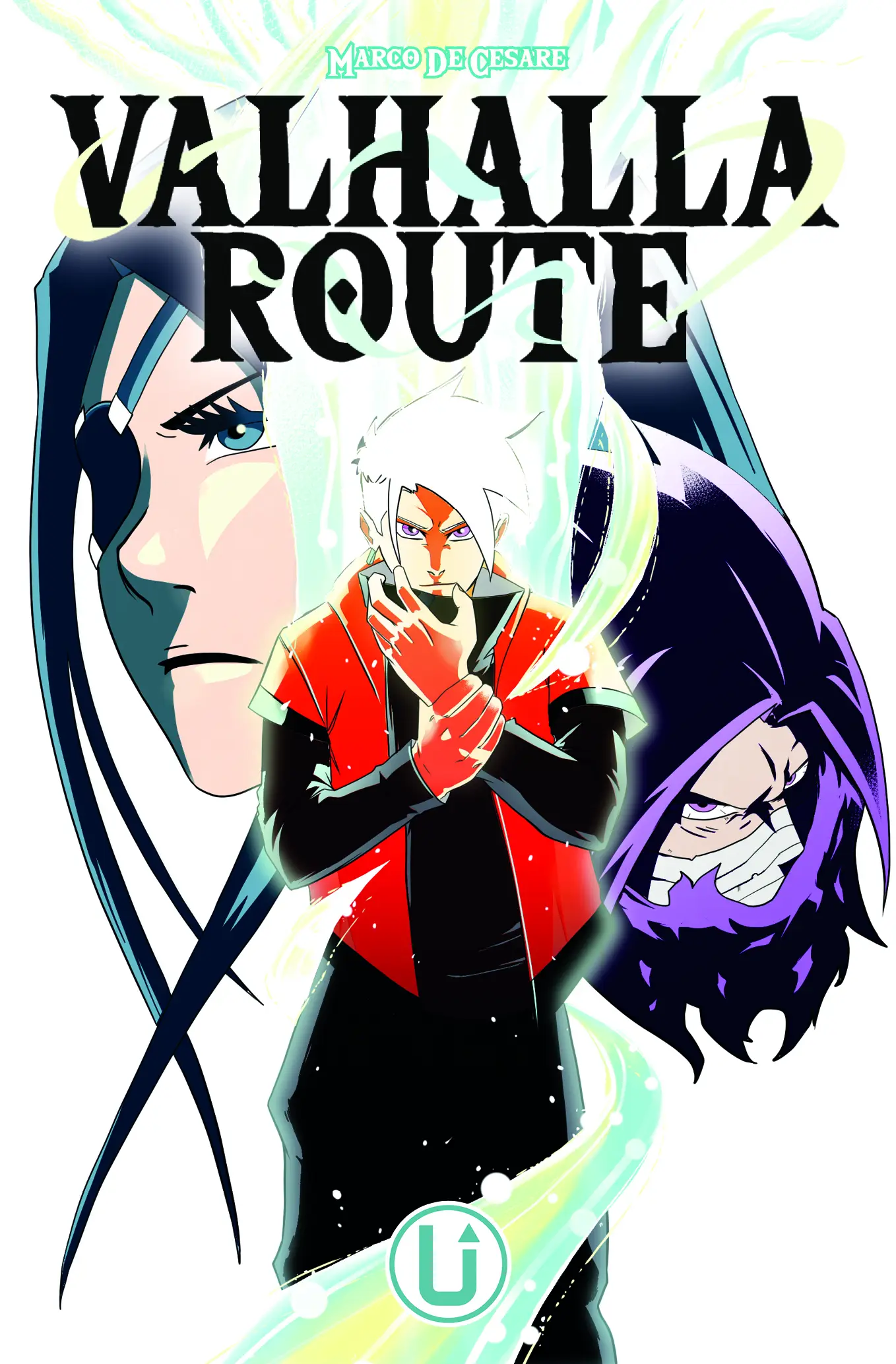 Volume cover